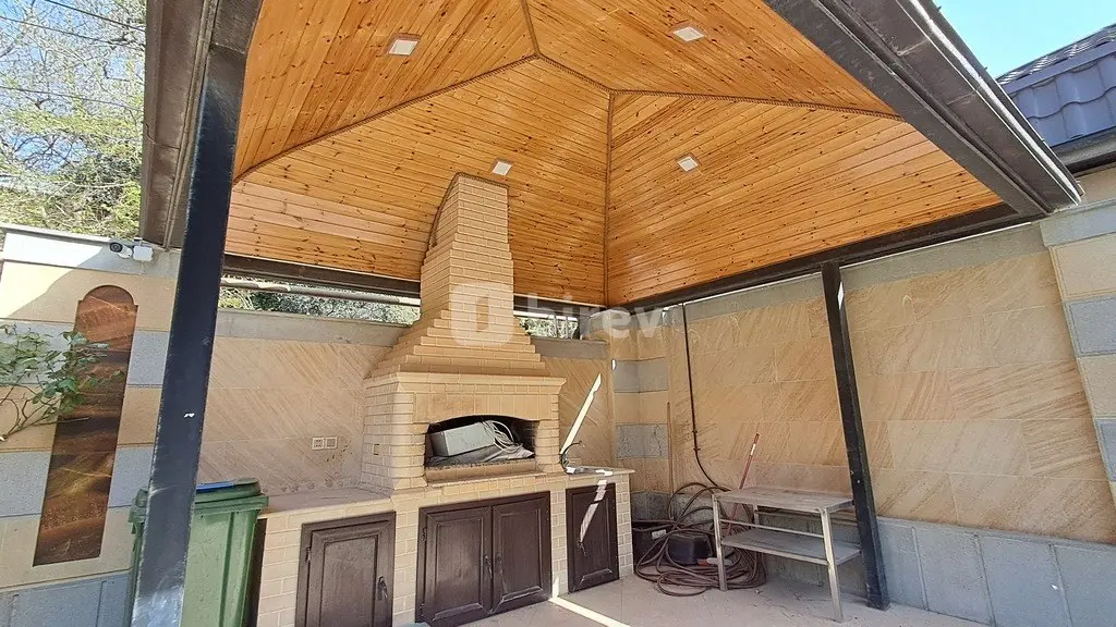 6 otaqlı həyət evi, Bakıxanov q., Əli Kərim küçəsi, Sabunçu rayonu — şəkil 16