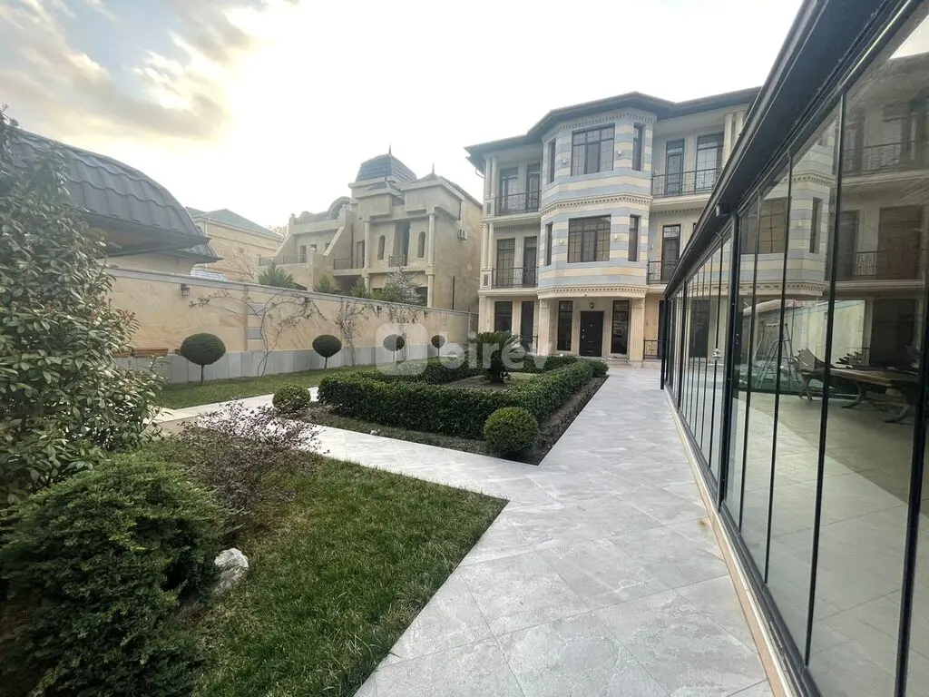 6 otaqlı həyət evi, Bakıxanov q., Əli Kərim küçəsi, Sabunçu rayonu — şəkil 18