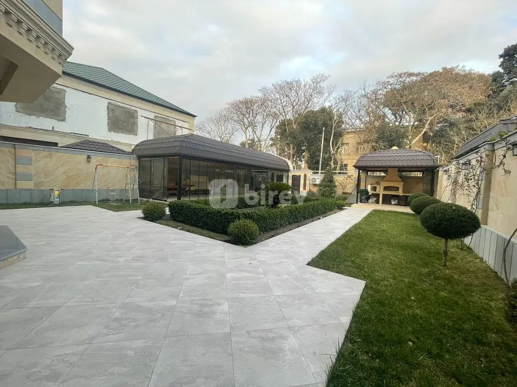 6 otaqlı həyət evi, Bakıxanov q., Əli Kərim küçəsi, Sabunçu rayonu — şəkil 19