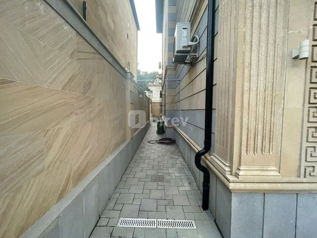 6 otaqlı həyət evi, Bakıxanov q., Əli Kərim küçəsi, Sabunçu rayonu — şəkil 20