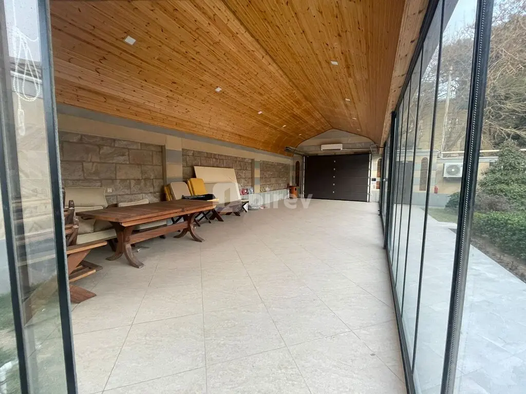 6 otaqlı həyət evi, Bakıxanov q., Əli Kərim küçəsi, Sabunçu rayonu — şəkil 22