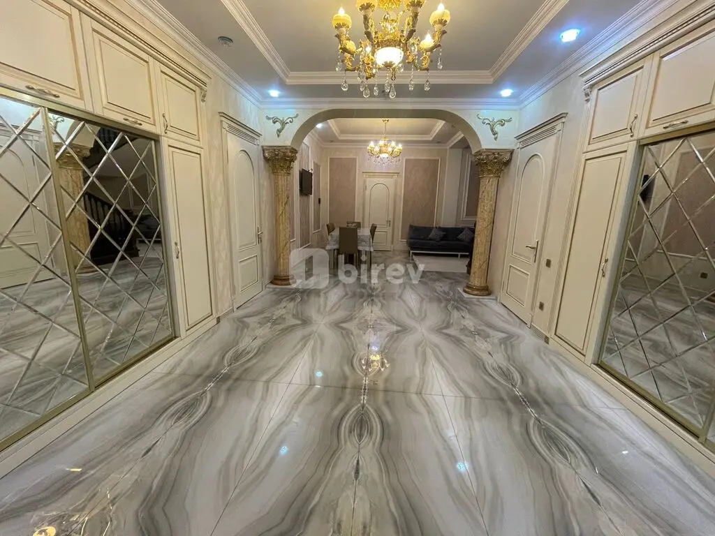 6 otaqlı həyət evi, Bakıxanov q., Əli Kərim küçəsi, Sabunçu rayonu — şəkil 24