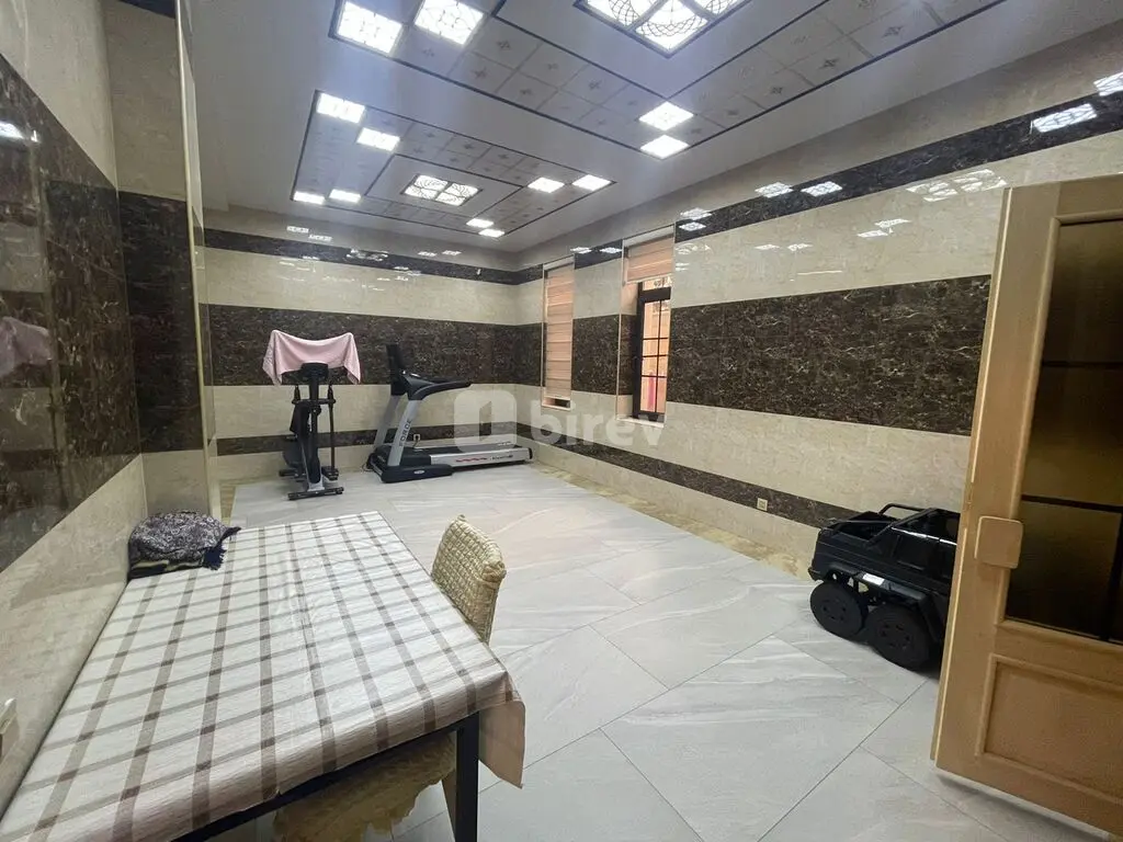 6 otaqlı həyət evi, Bakıxanov q., Əli Kərim küçəsi, Sabunçu rayonu — şəkil 25