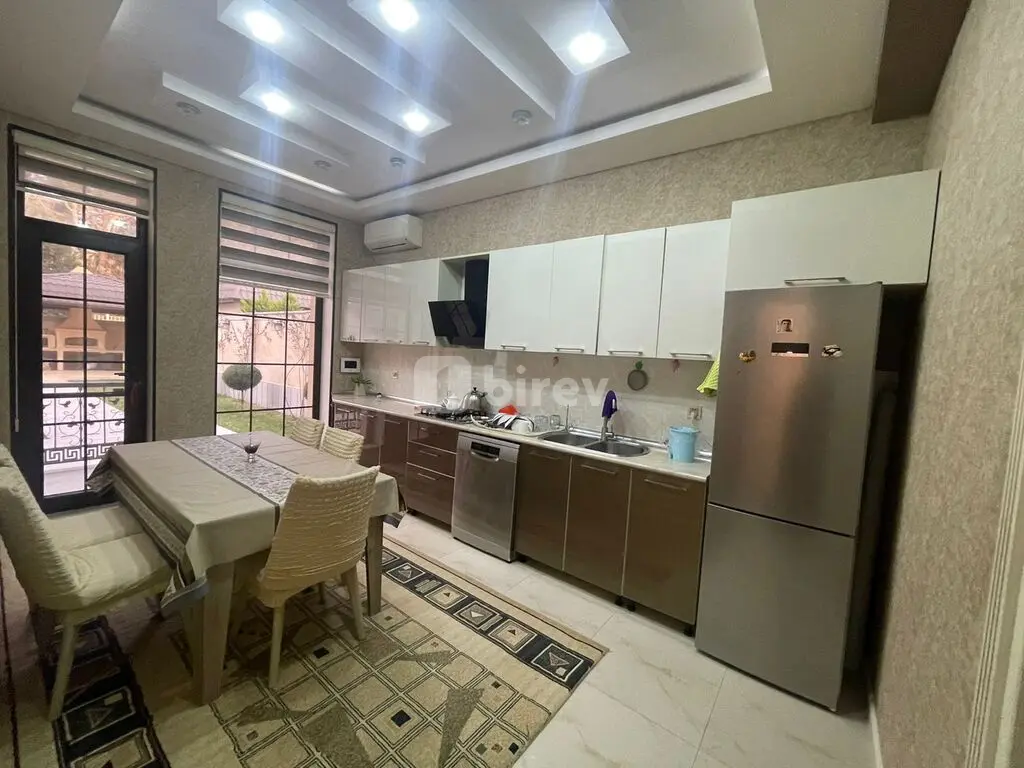6 otaqlı həyət evi, Bakıxanov q., Əli Kərim küçəsi, Sabunçu rayonu — şəkil 26