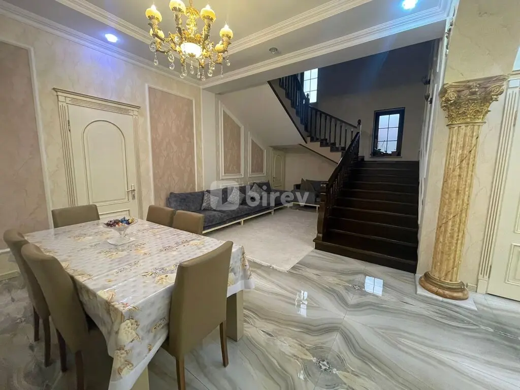 6 otaqlı həyət evi, Bakıxanov q., Əli Kərim küçəsi, Sabunçu rayonu — şəkil 27