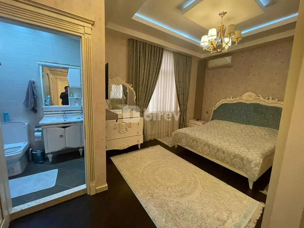 6 otaqlı həyət evi, Bakıxanov q., Əli Kərim küçəsi, Sabunçu rayonu — şəkil 29