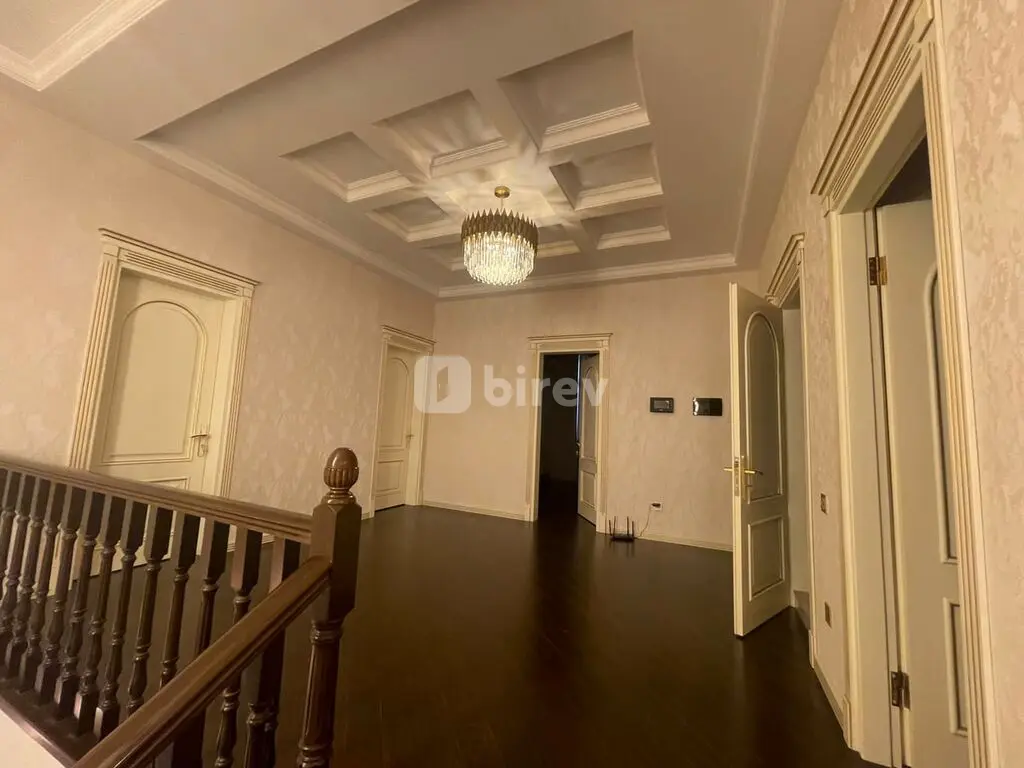 6 otaqlı həyət evi, Bakıxanov q., Əli Kərim küçəsi, Sabunçu rayonu — şəkil 30