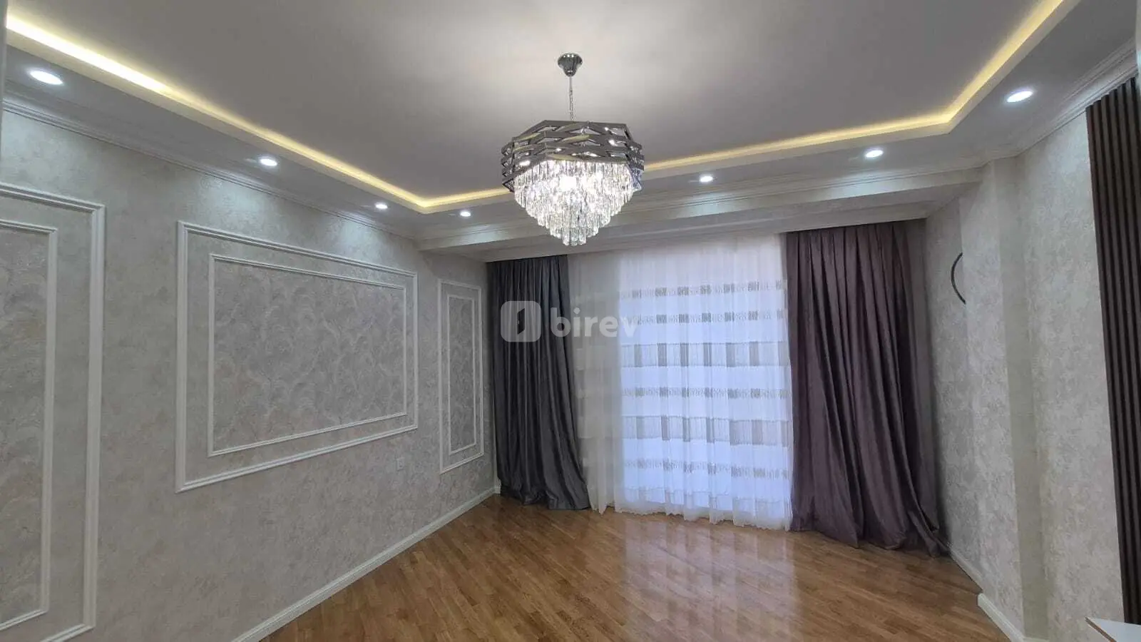 3 otaqlı mənzil, Nəsimi rayonu, Azadlıq prospekti, Bakı şəhəri — şəkil 3