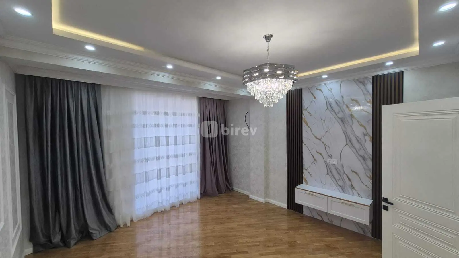 3 otaqlı mənzil, Nəsimi rayonu, Azadlıq prospekti, Bakı şəhəri — şəkil 8