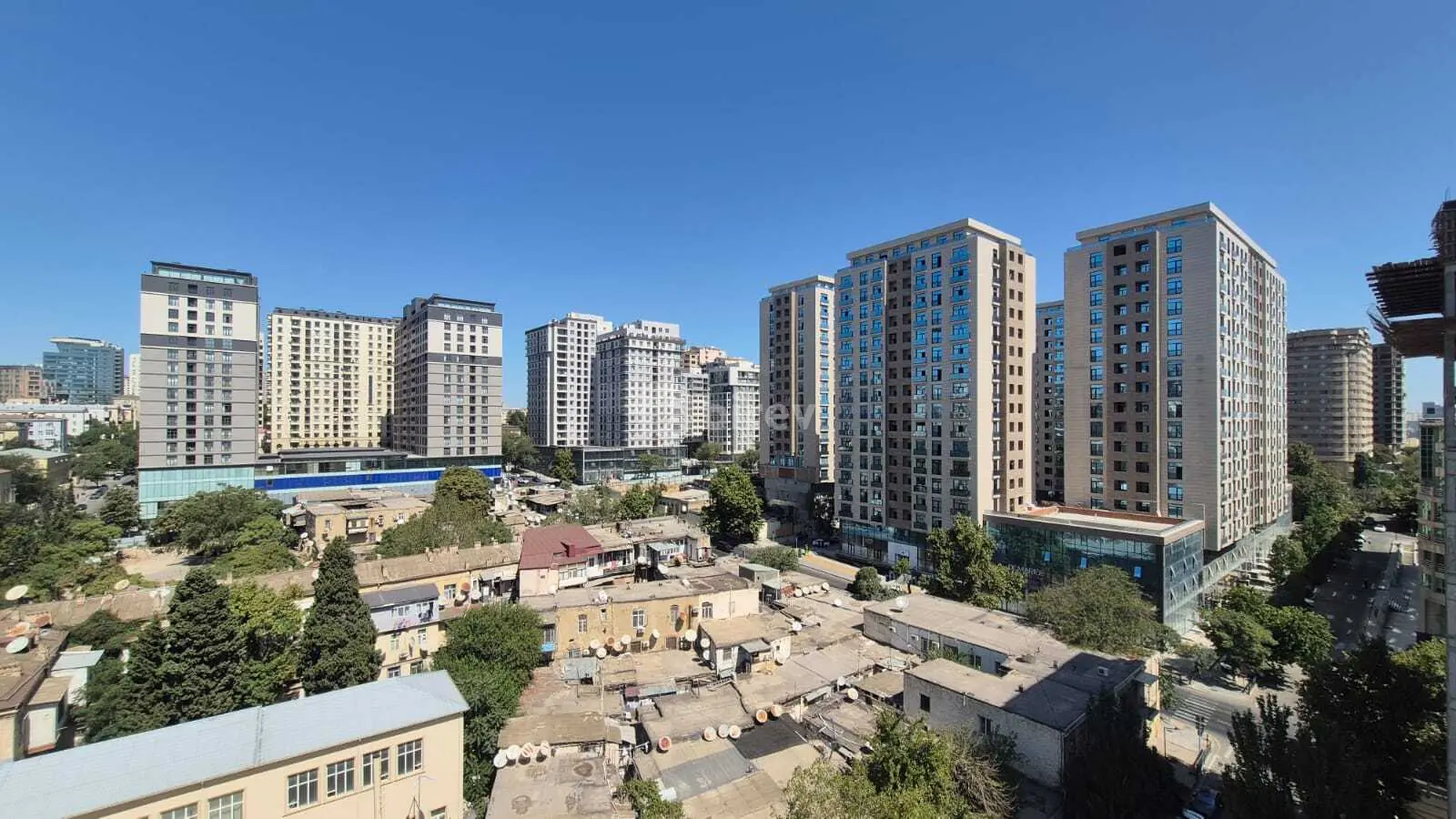 3 otaqlı mənzil, Nəsimi rayonu, Azadlıq prospekti, Bakı şəhəri — şəkil 10