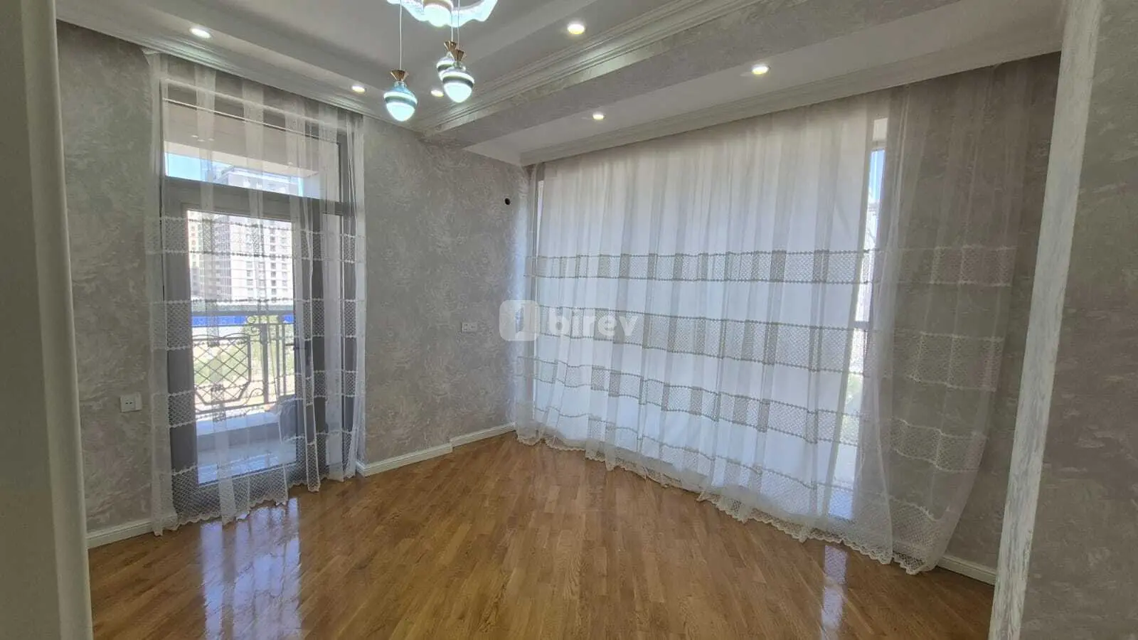 3 otaqlı mənzil, Nəsimi rayonu, Azadlıq prospekti, Bakı şəhəri — şəkil 15