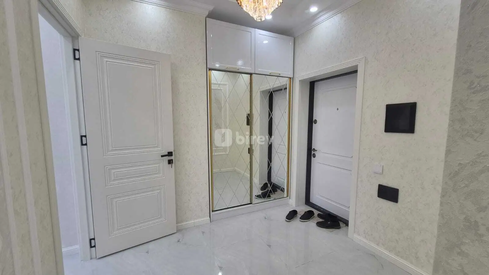 3 otaqlı mənzil, Nəsimi rayonu, Azadlıq prospekti, Bakı şəhəri — şəkil 29