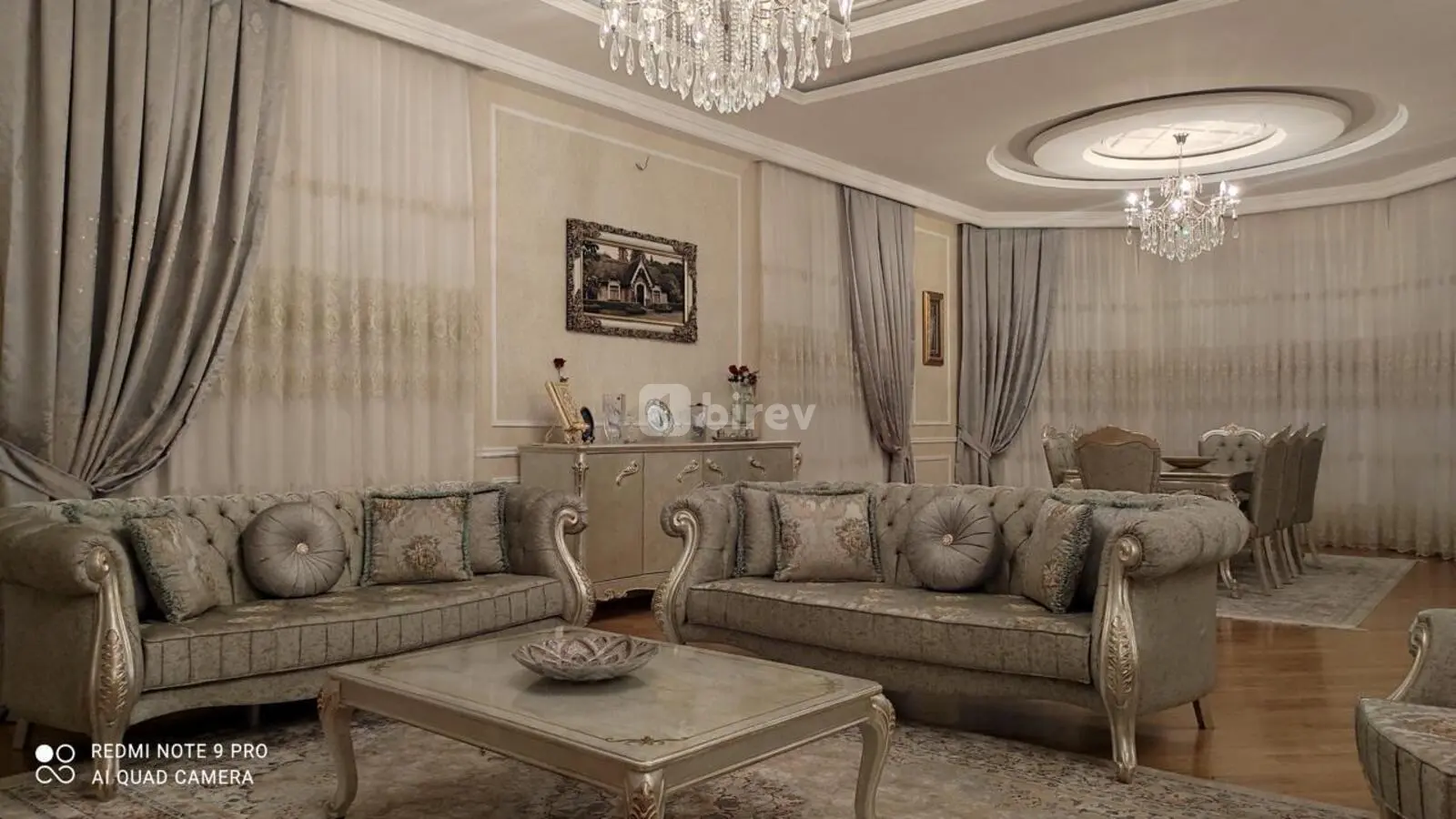 7 otaqlı həyət evi, Bakıxanov q., Tahir Hacıyev küç., Sabunçu rayonu — şəkil 6