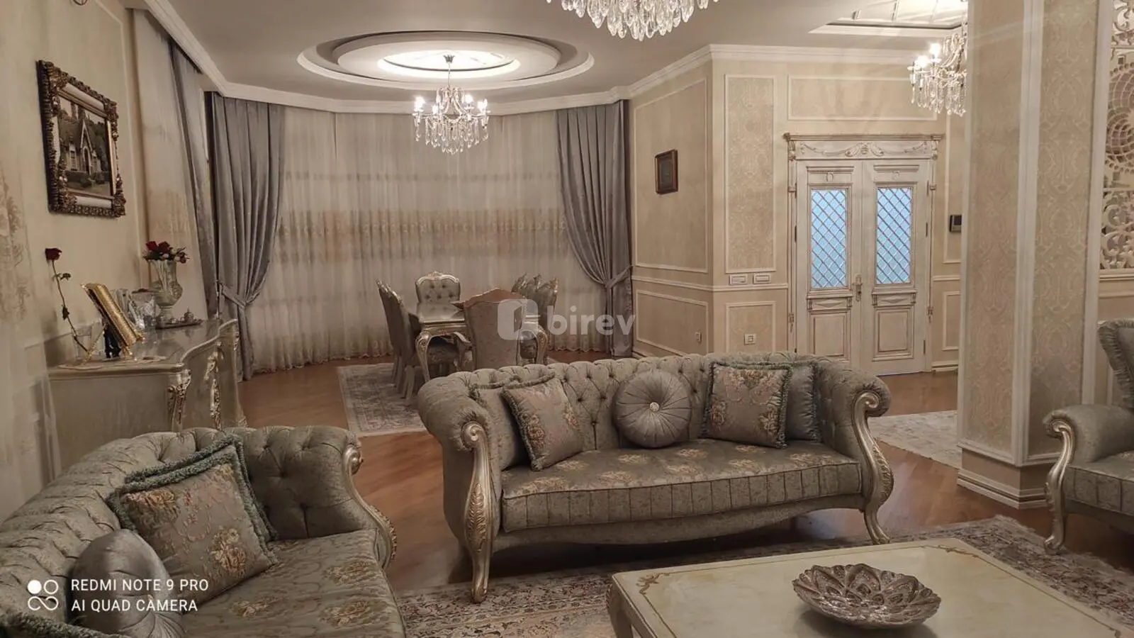 7 otaqlı həyət evi, Bakıxanov q., Tahir Hacıyev küç., Sabunçu rayonu — şəkil 7