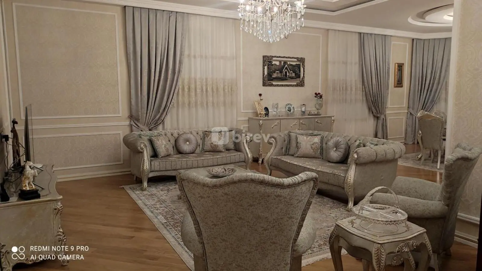 7 otaqlı həyət evi, Bakıxanov q., Tahir Hacıyev küç., Sabunçu rayonu — şəkil 8