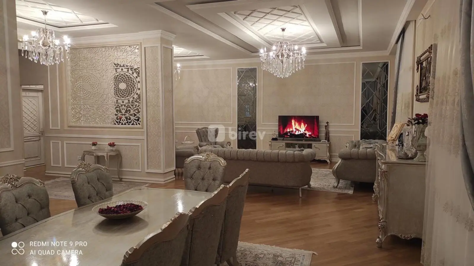 7 otaqlı həyət evi, Bakıxanov q., Tahir Hacıyev küç., Sabunçu rayonu — şəkil 11