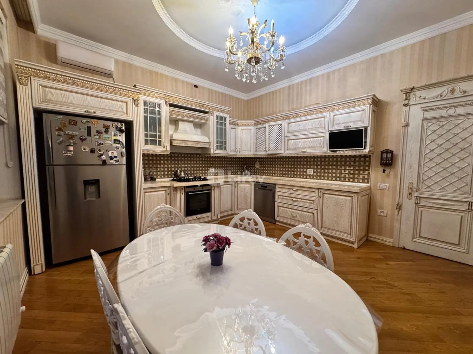 7 otaqlı həyət evi, Bakıxanov q., Tahir Hacıyev küç., Sabunçu rayonu — şəkil 12