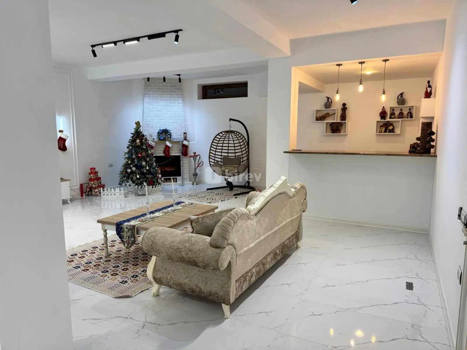7 otaqlı həyət evi, Bakıxanov q., Tahir Hacıyev küç., Sabunçu rayonu — şəkil 18