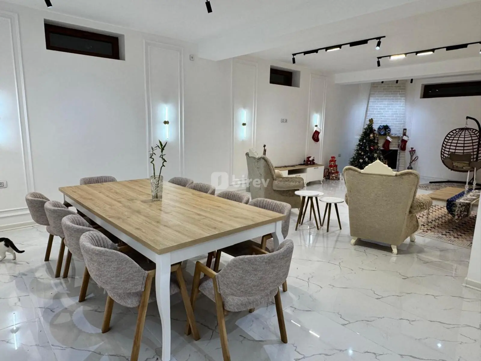 7 otaqlı həyət evi, Bakıxanov q., Tahir Hacıyev küç., Sabunçu rayonu — şəkil 19