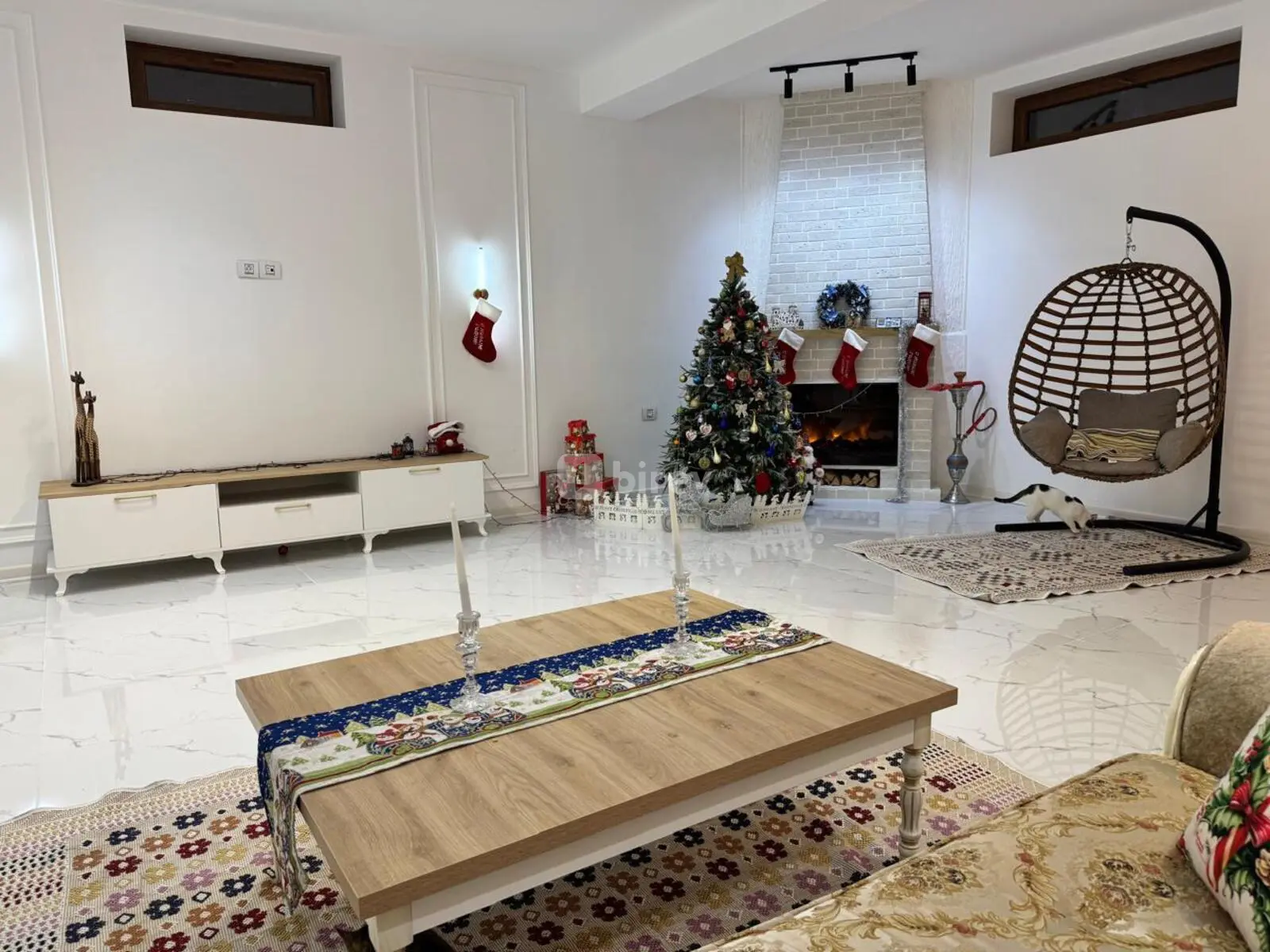 7 otaqlı həyət evi, Bakıxanov q., Tahir Hacıyev küç., Sabunçu rayonu — şəkil 20