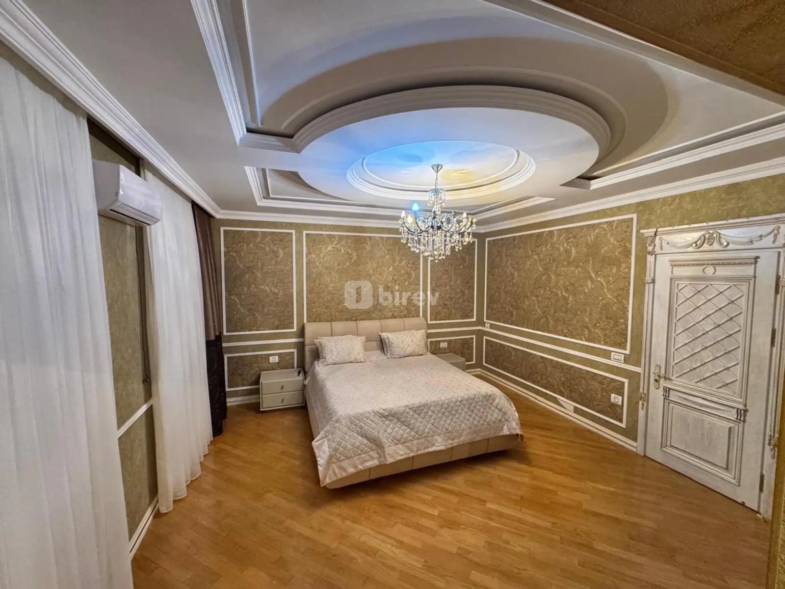 7 otaqlı həyət evi, Bakıxanov q., Tahir Hacıyev küç., Sabunçu rayonu — şəkil 25