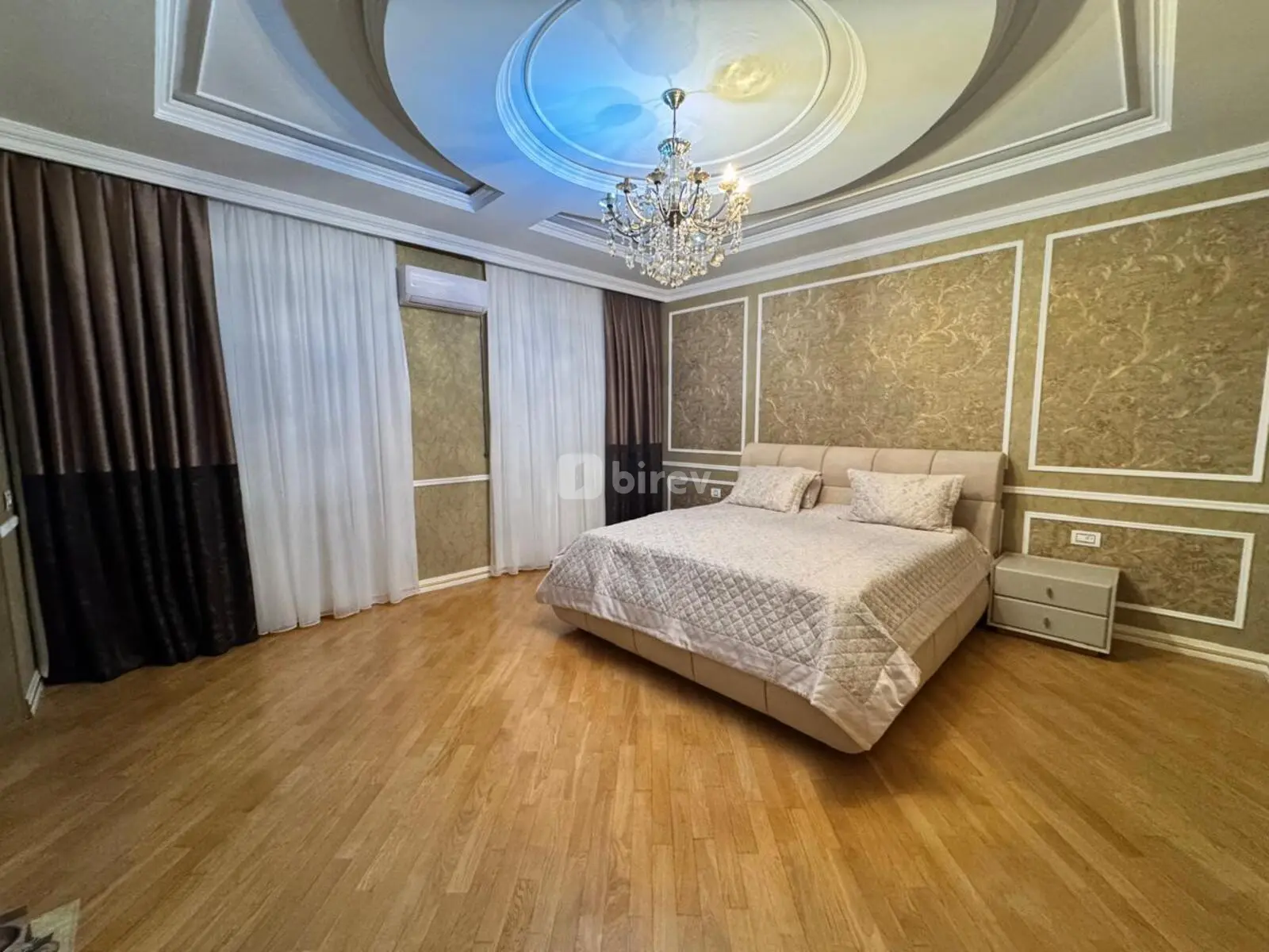 7 otaqlı həyət evi, Bakıxanov q., Tahir Hacıyev küç., Sabunçu rayonu — şəkil 27