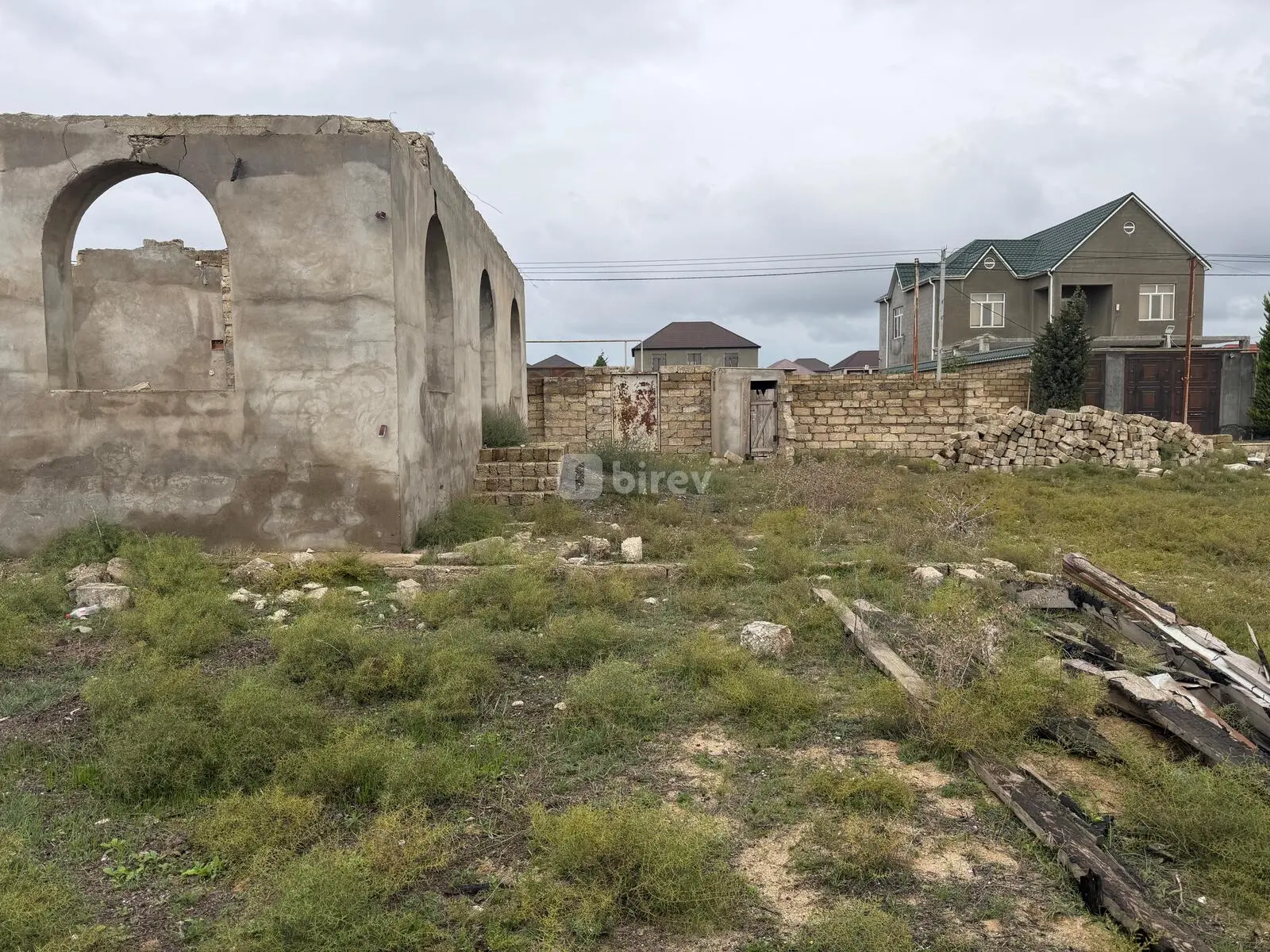 3 sot torpaq, Şüvəlan q., Şüvəlan qəsəbəsi, Xəzər rayonu — şəkil 2