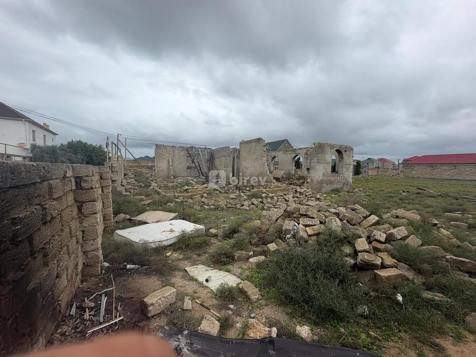 3 sot torpaq, Şüvəlan q., Şüvəlan qəsəbəsi, Xəzər rayonu — şəkil 3