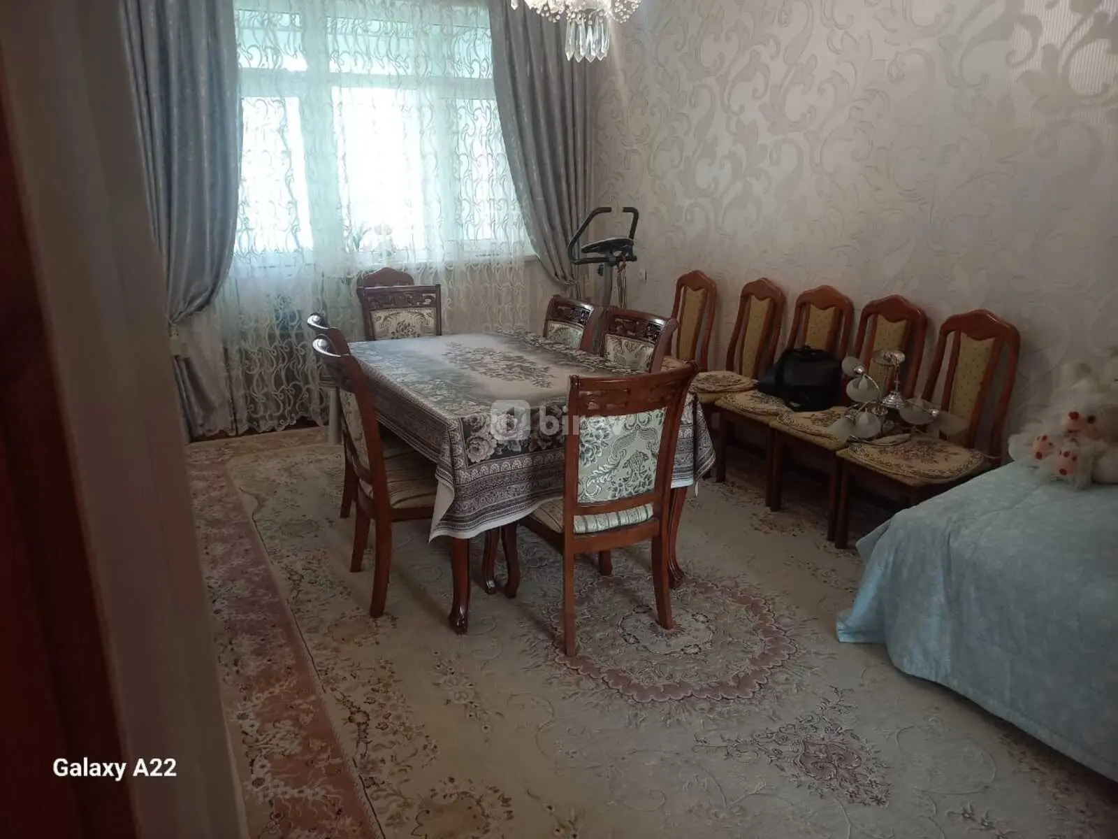 3 otaqlı mənzil, Nərimanov rayonu, Həsən Əliyev, Bakı şəhəri — şəkil 3