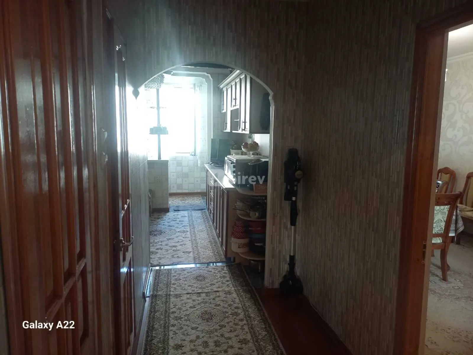 3 otaqlı mənzil, Nərimanov rayonu, Həsən Əliyev, Bakı şəhəri — şəkil 6