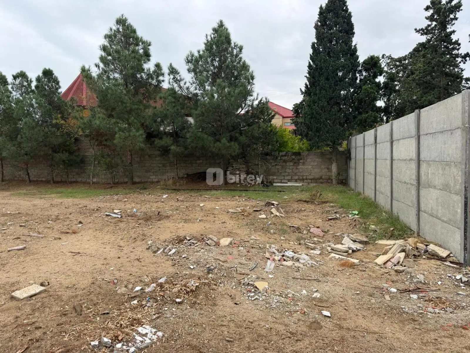 3.5 sot torpaq, Şüvəlan q., Şüvəlan qəsəbəsi, Xəzər rayonu — şəkil 1