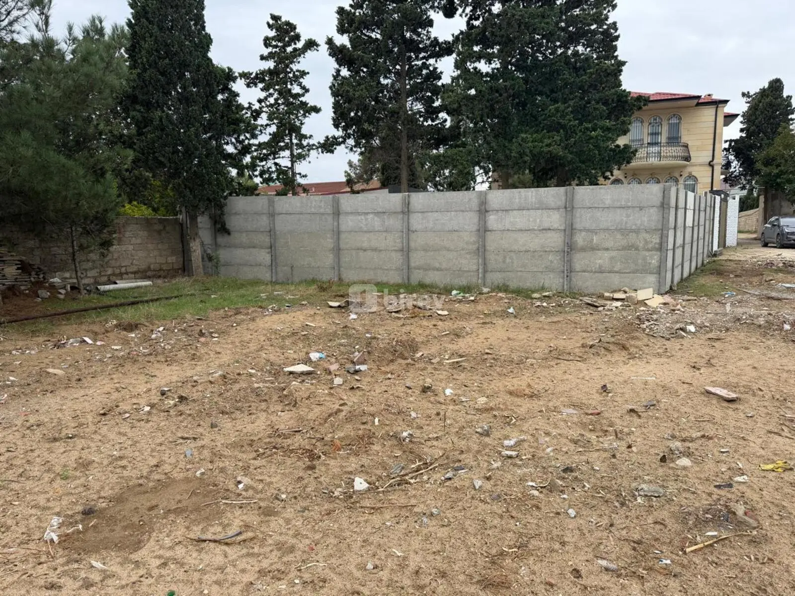 3.5 sot torpaq, Şüvəlan q., Şüvəlan qəsəbəsi, Xəzər rayonu — şəkil 2
