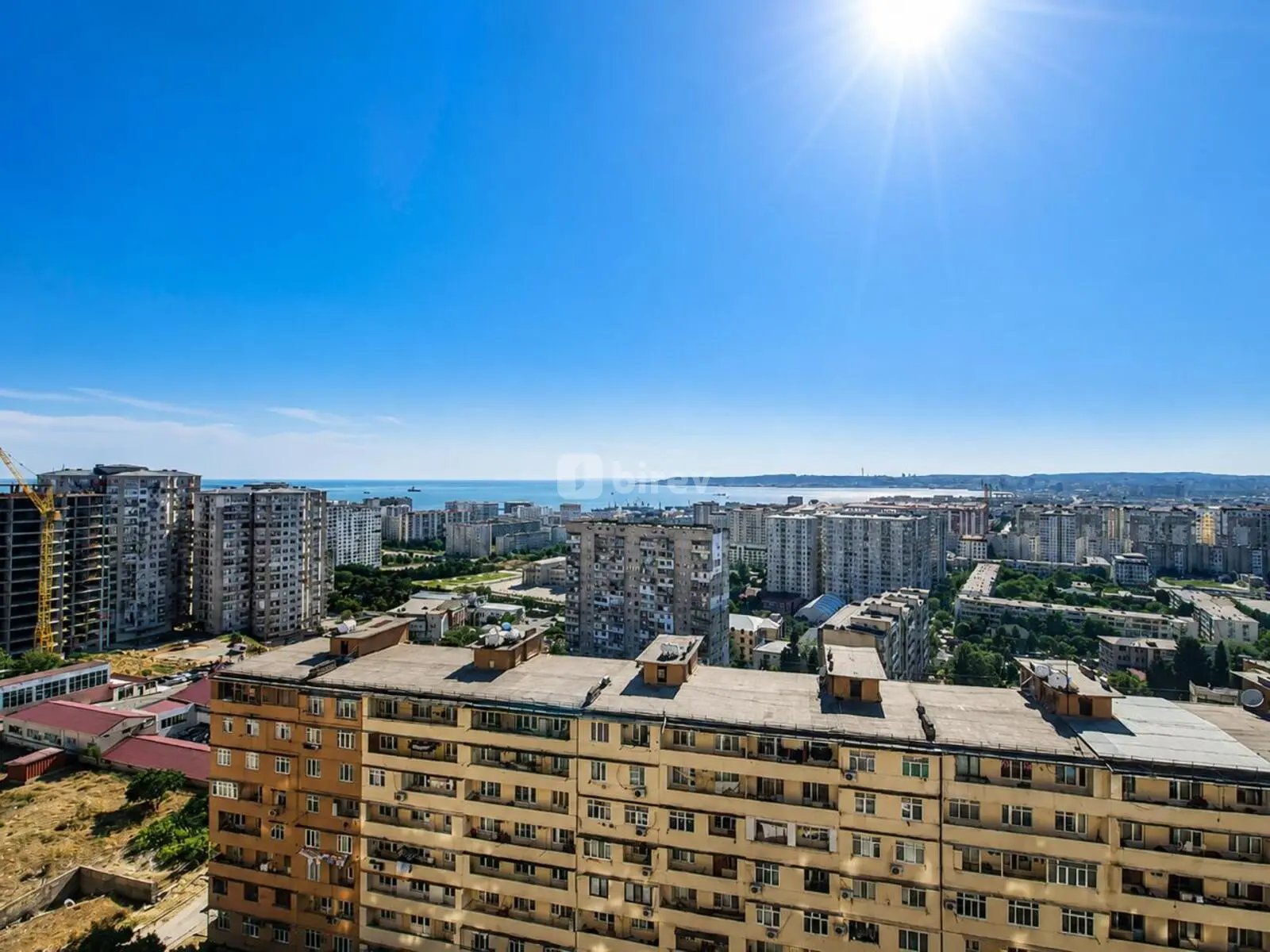 2 otaqlı mənzil, Xətai rayonu, N.Tusi küç., Bakı şəhəri — şəkil 11
