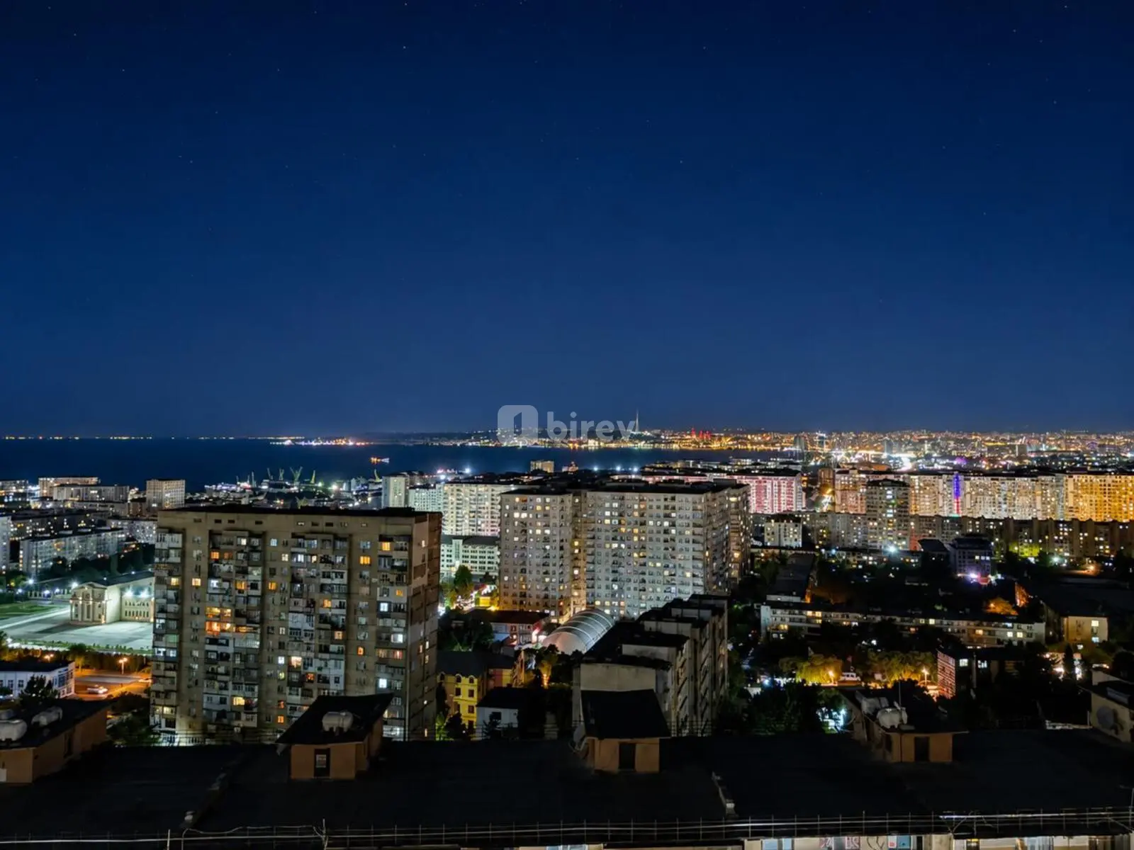2 otaqlı mənzil, Xətai rayonu, N.Tusi küç., Bakı şəhəri — şəkil 12