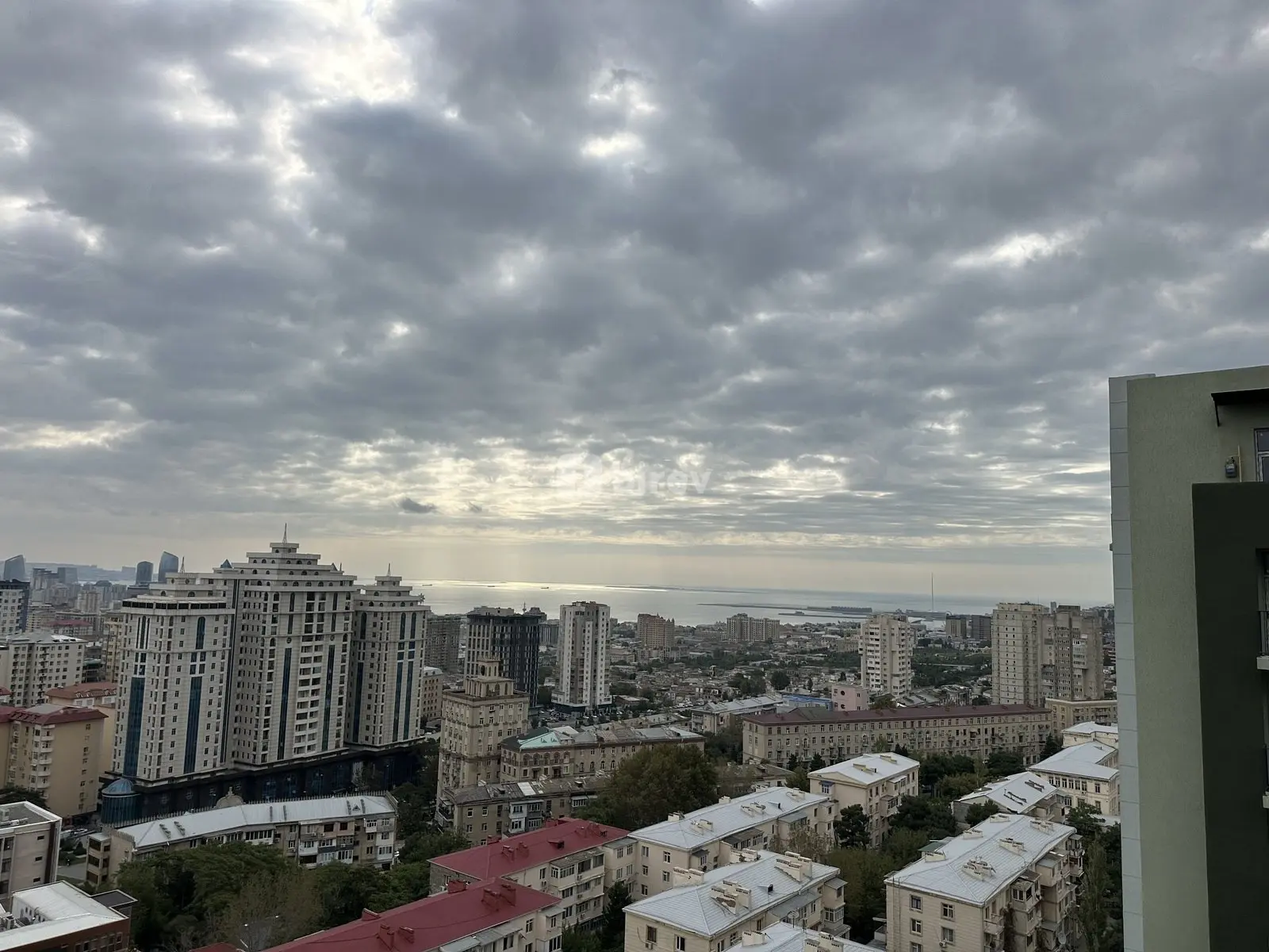 3 otaqlı mənzil, Yasamal rayonu, İsmayıl bəy Qutqaşınlı küç, Bakı şəhəri — şəkil 4