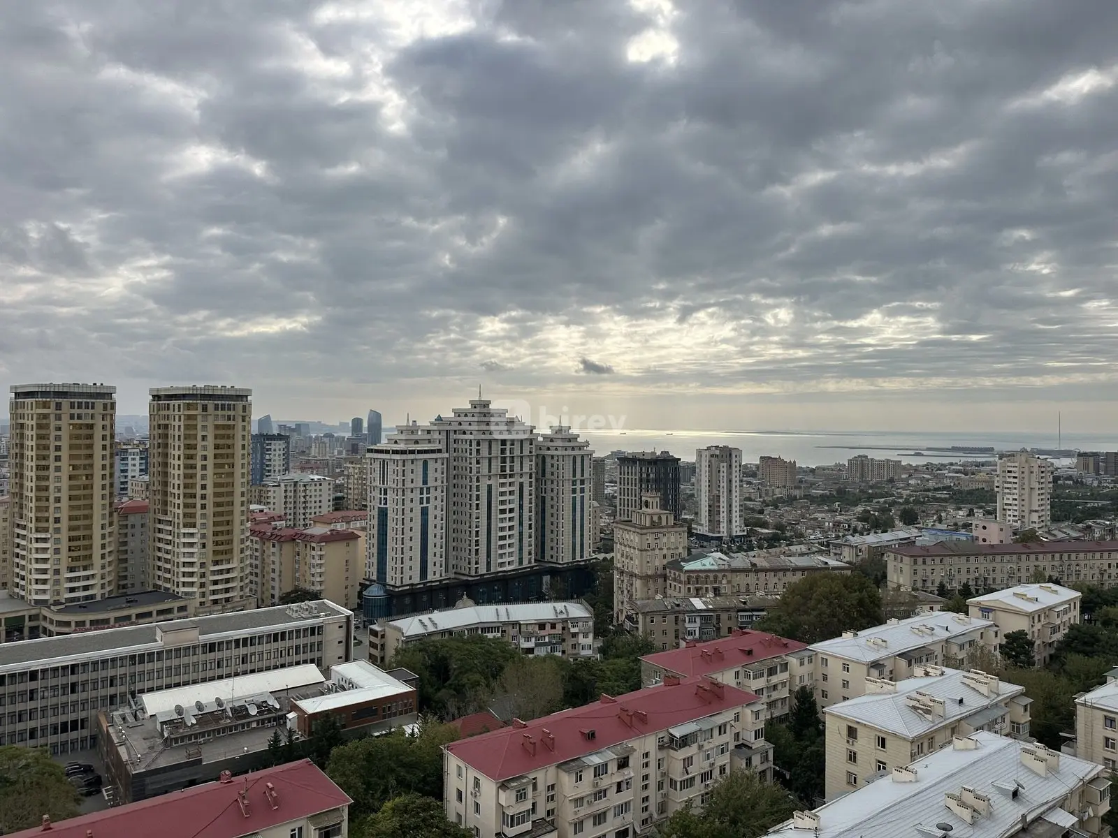 3 otaqlı mənzil, Yasamal rayonu, İsmayıl bəy Qutqaşınlı küç, Bakı şəhəri — şəkil 11