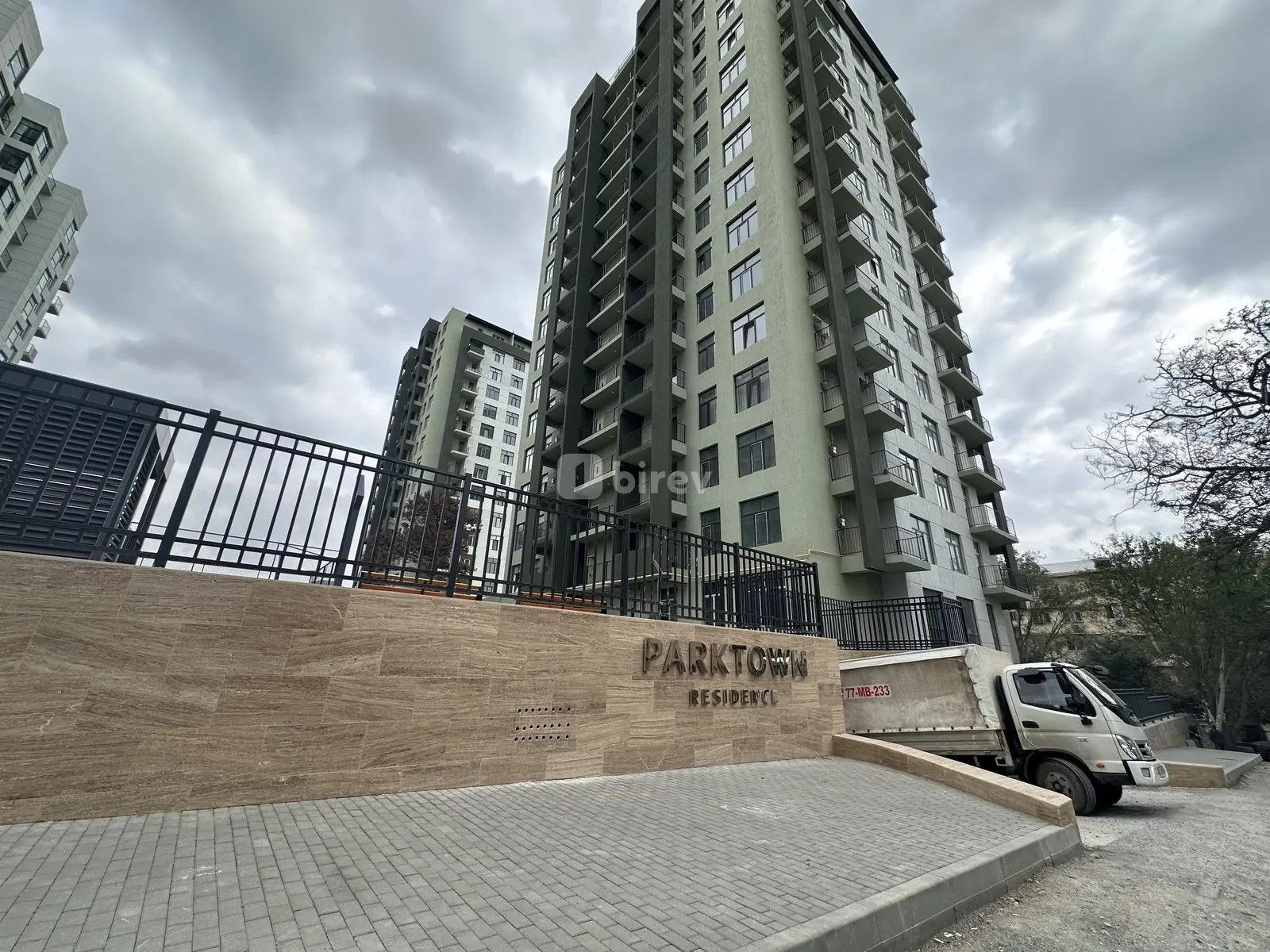 3 otaqlı mənzil, Yasamal rayonu, İsmayıl bəy Qutqaşınlı küç, Bakı şəhəri — şəkil 17