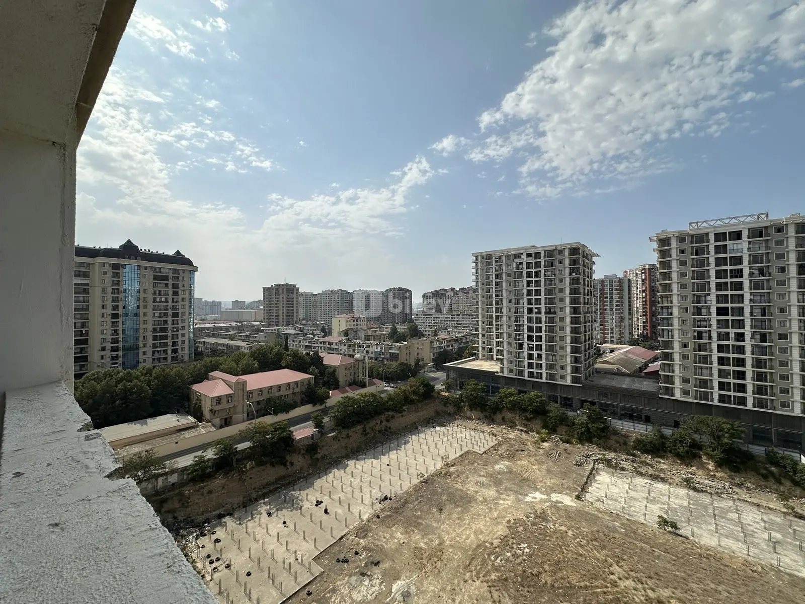 3 otaqlı mənzil, Nərimanov rayonu, Əliyar Əliyev küçəsi, Bakı şəhəri — şəkil 11