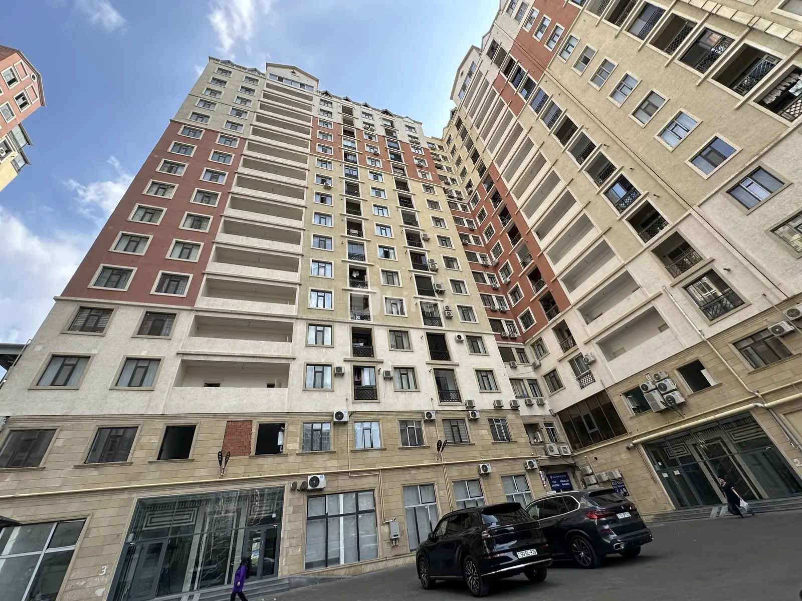 3 otaqlı mənzil, Nərimanov rayonu, Əliyar Əliyev küçəsi, Bakı şəhəri — şəkil 13