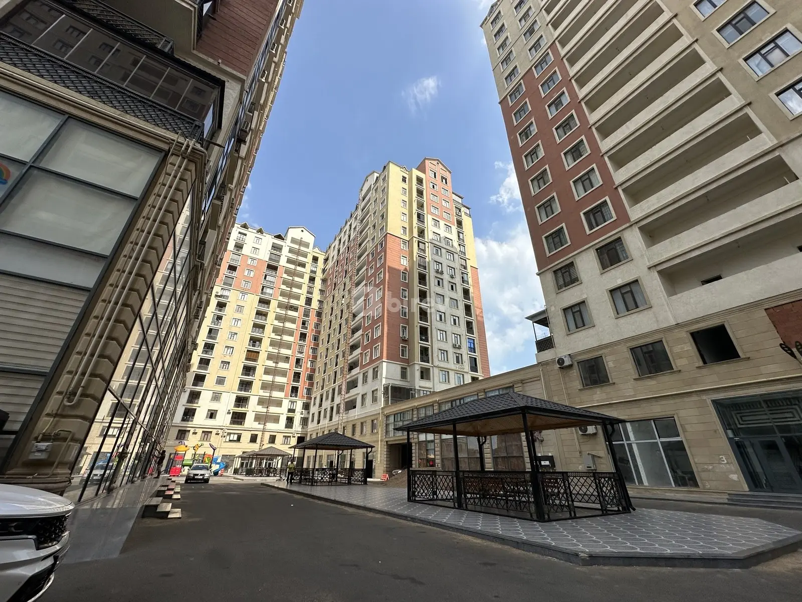 3 otaqlı mənzil, Nərimanov rayonu, Əliyar Əliyev küçəsi, Bakı şəhəri — şəkil 14