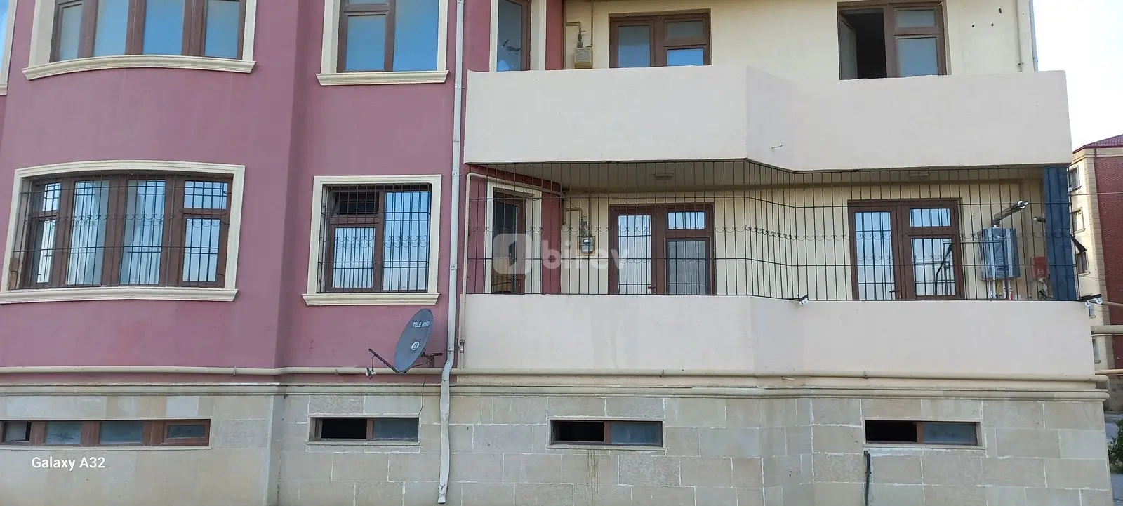 3 otaqlı mənzil, Sahil q., Ümid qəsəbəsi, Qaradağ rayonu — şəkil 1