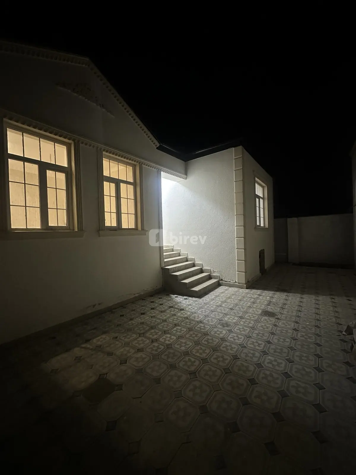 3 otaqlı həyət evi, Mehdiabad q., Sülh küç., Abşeron rayonu — şəkil 1
