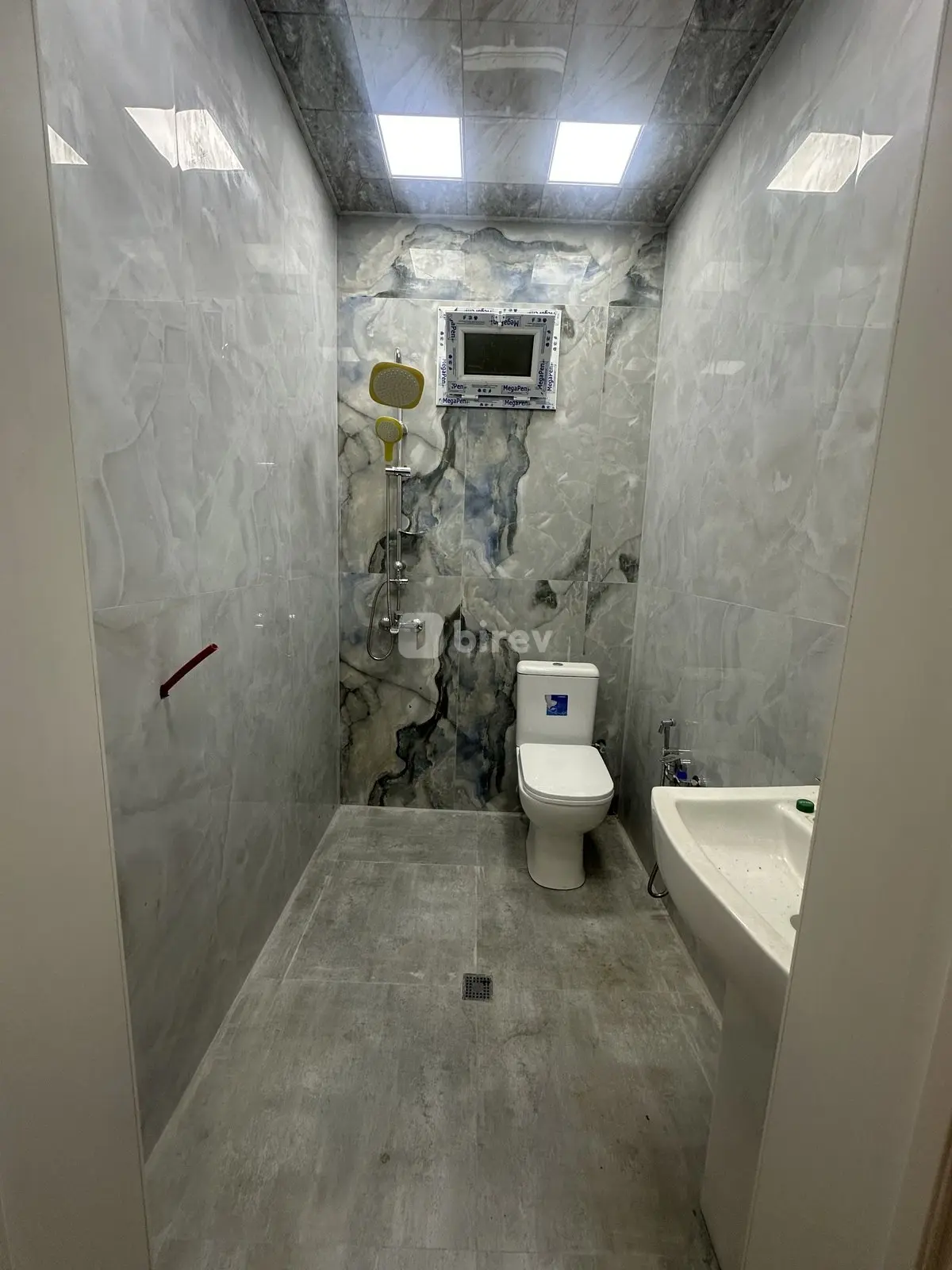 3 otaqlı həyət evi, Mehdiabad q., Sülh küç., Abşeron rayonu — şəkil 6