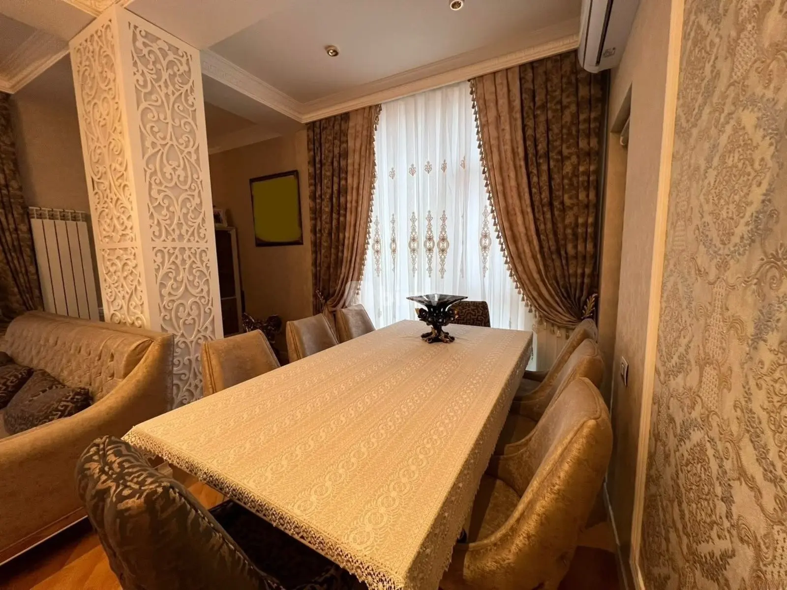 3 otaqlı mənzil, Nərimanov rayonu, Qarabağ küç., Bakı şəhəri — şəkil 2