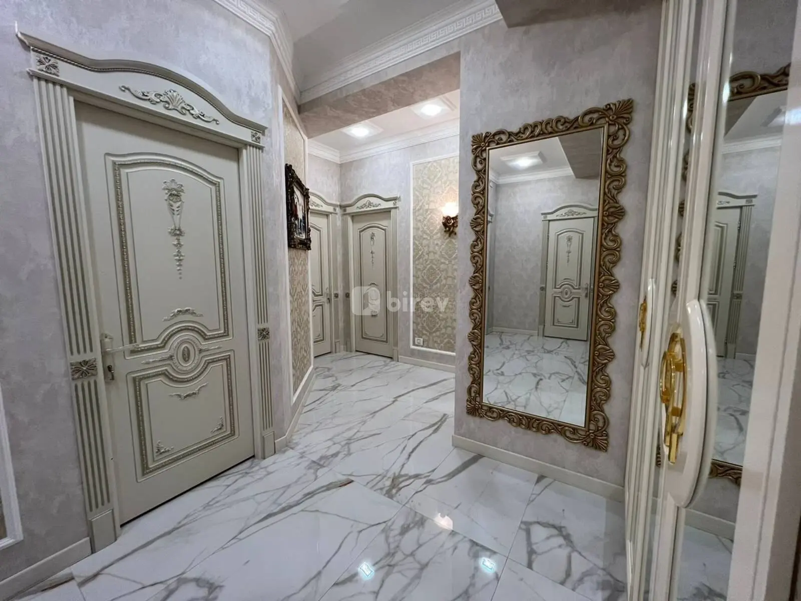 3 otaqlı mənzil, Nərimanov rayonu, Qarabağ küç., Bakı şəhəri — şəkil 4