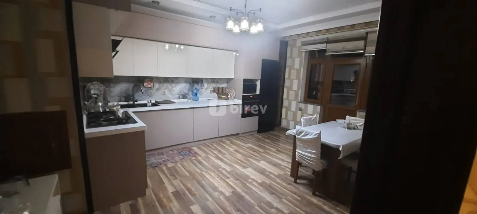 3 otaqlı mənzil, Xətai rayonu, Xocalı pr., Bakı şəhəri — şəkil 8