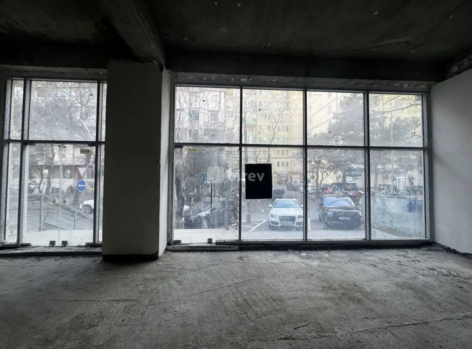 Obyekt, Nərimanov rayonu, Yusif Vəzir Çəmənzəminli küçəsi, Bakı şəhəri — şəkil 3