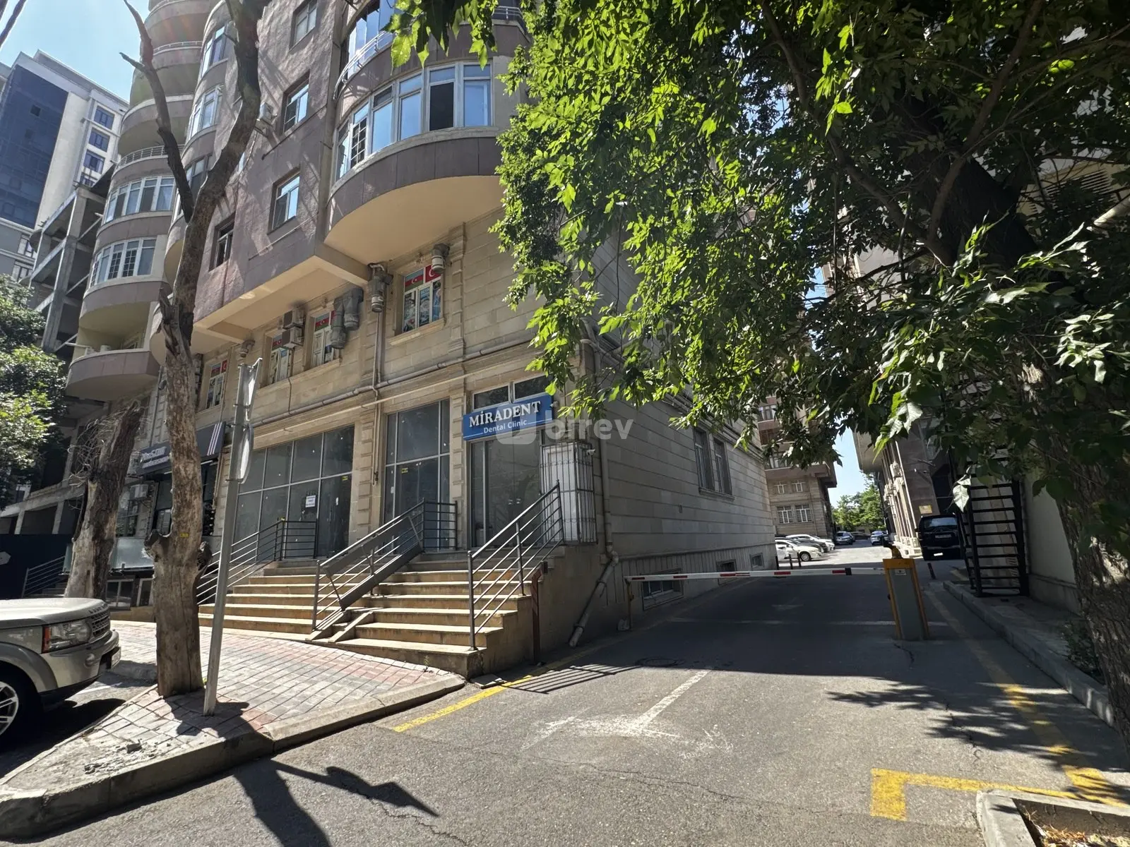 Obyekt, Nərimanov rayonu, Yusif Vəzir Çəmənzəminli küçəsi, Bakı şəhəri — şəkil 5