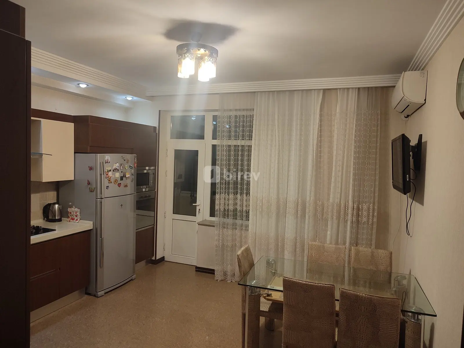 3 otaqlı mənzil, Nərimanov rayonu, Təbriz küç. 156, Bakı şəhəri — şəkil 12