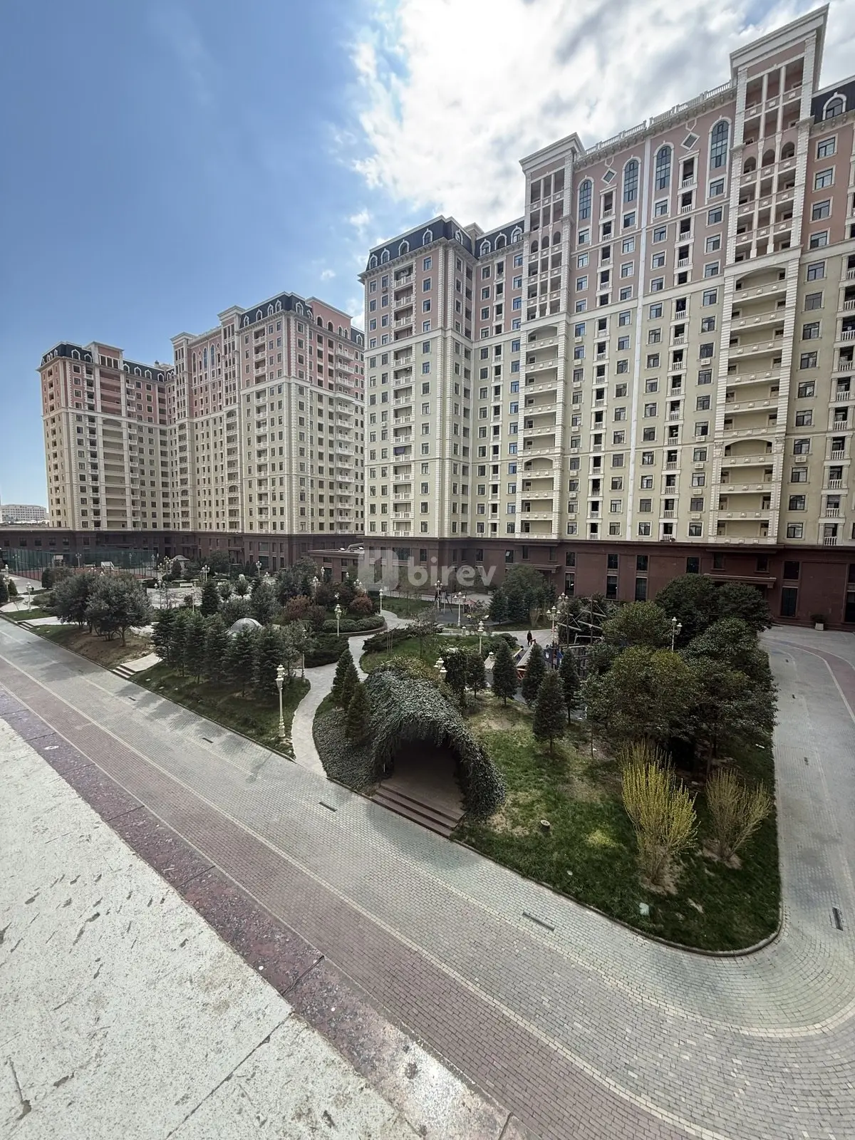 2 otaqlı mənzil, Yasamal rayonu, Zahid Xəlilov küç., Bakı şəhəri — şəkil 1